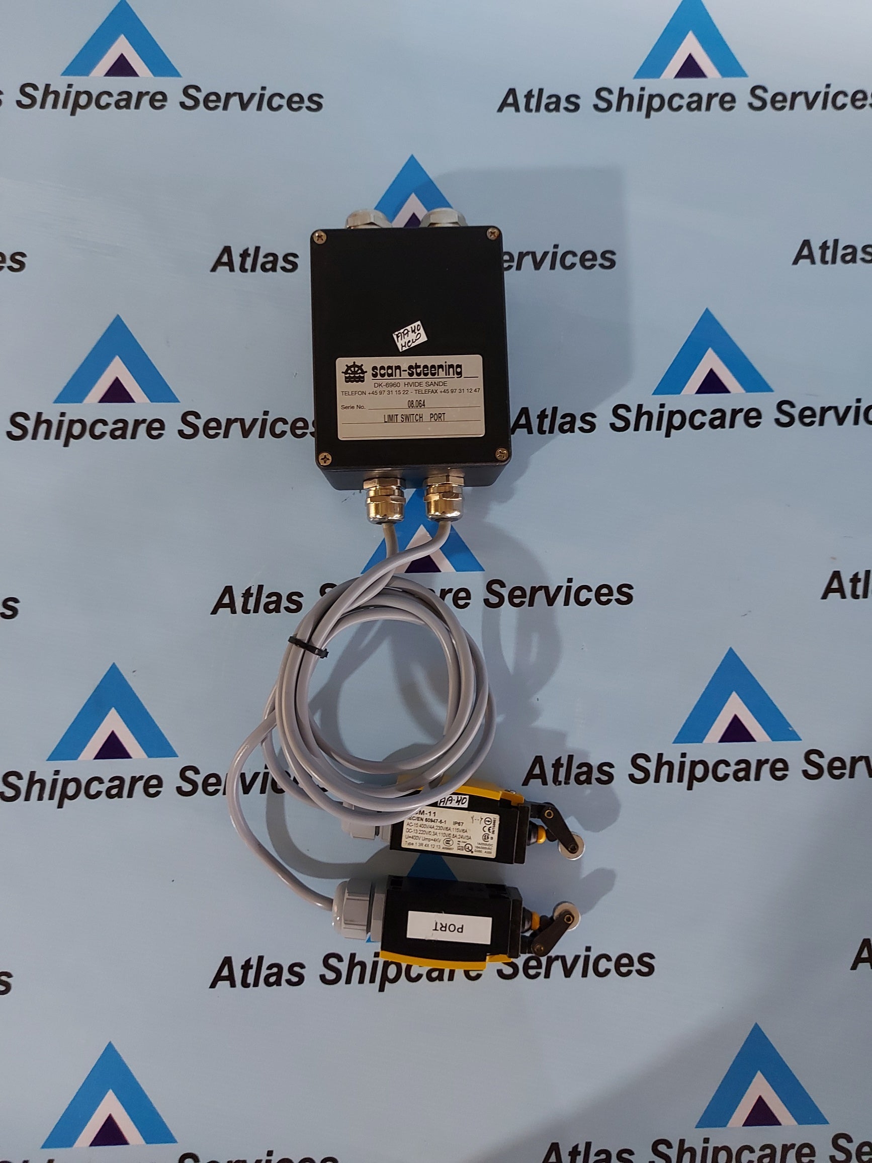 MOELLER LSM-11 LIMIT SWITCH